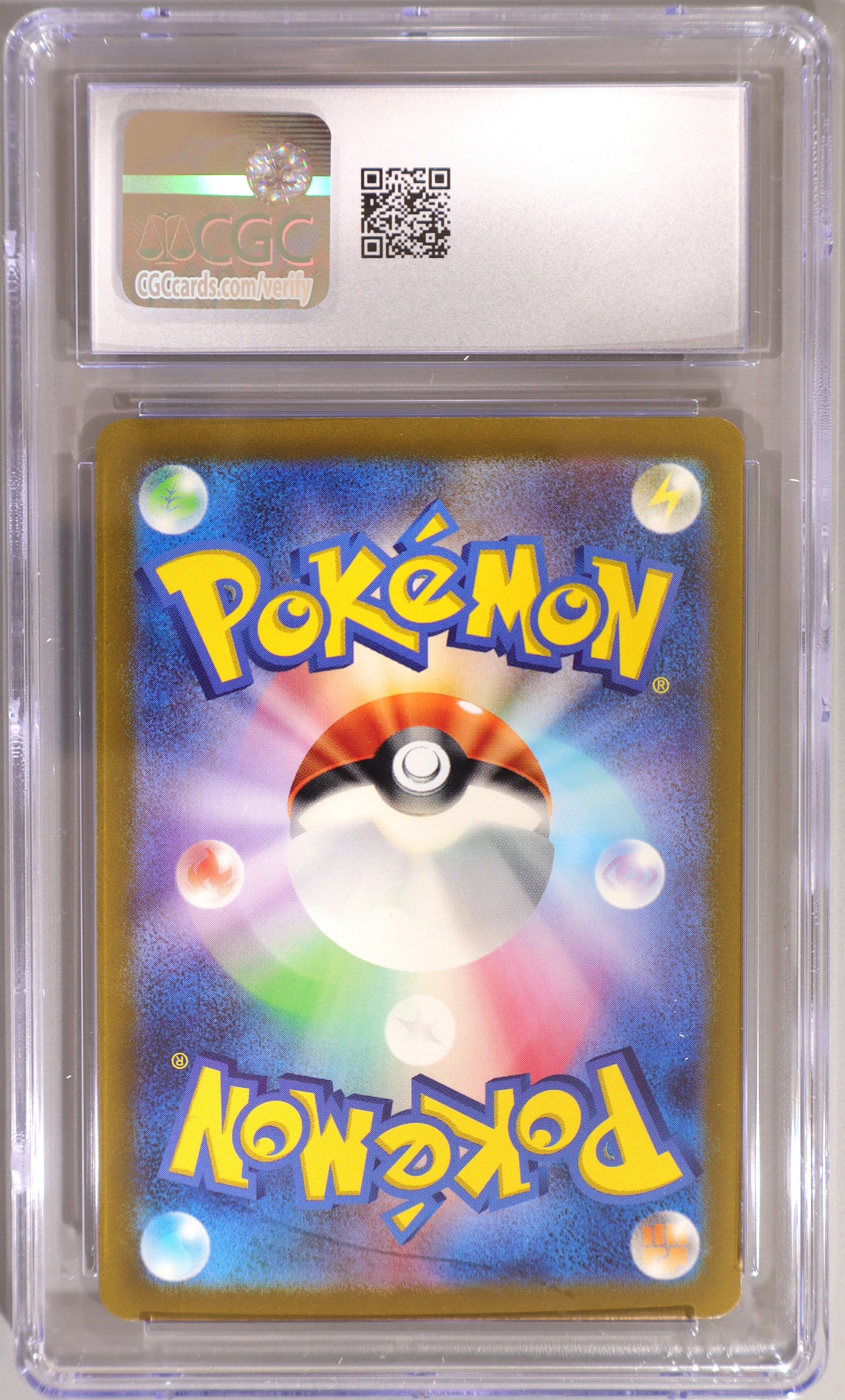 Mantyke 064/062 Art Rare - Japanese Raging Surf - CGC Gem Mint 10