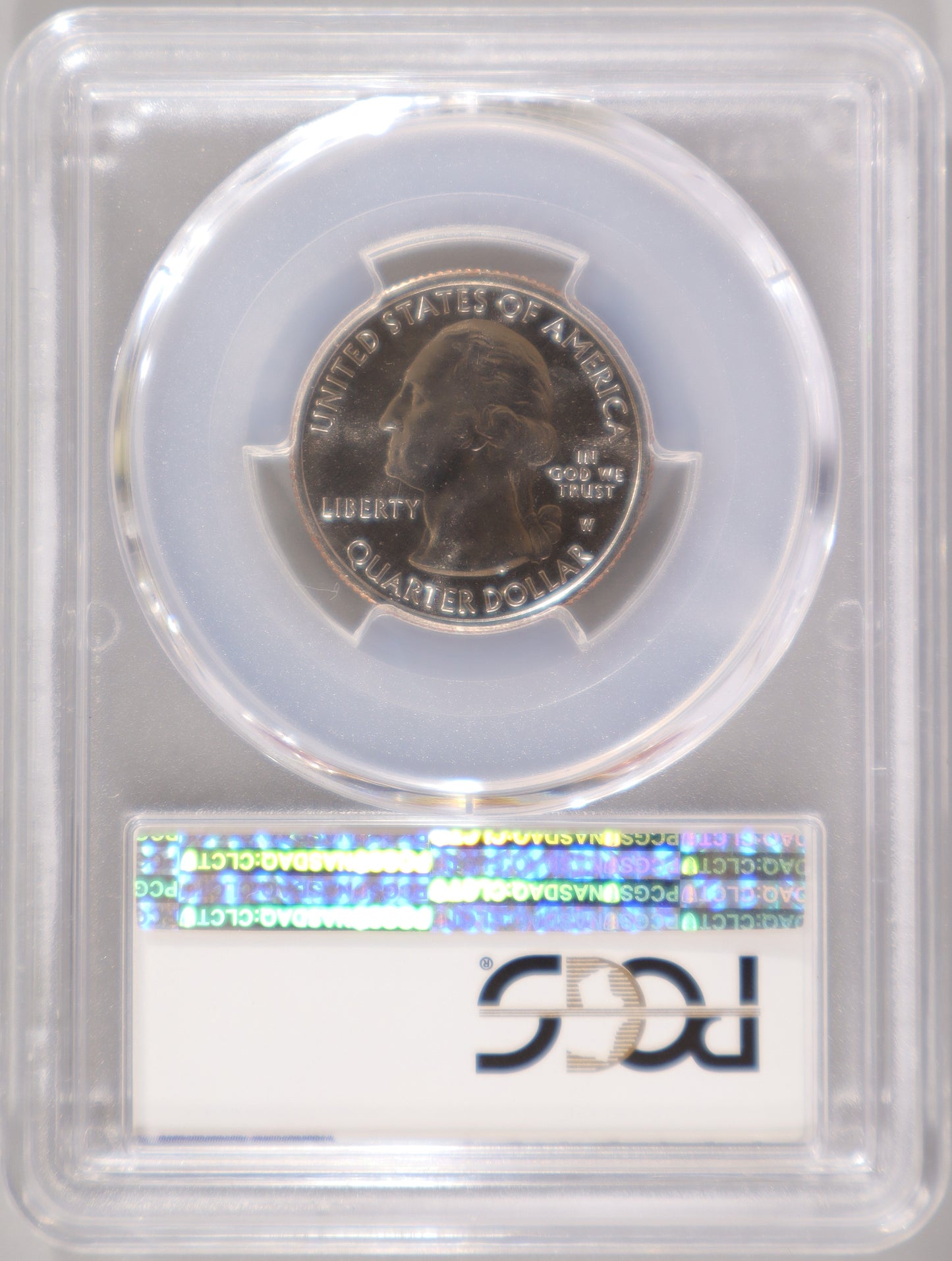 2019-W 25C PCGS MS67 War in the Pacific NP - 718000.67/38462528