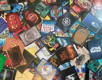 Collectible Card Games