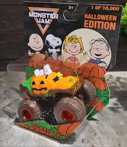 Limited Edition 1:64 Peanuts® Halloween Edition Exclusive READY TO SHIP 1/10000