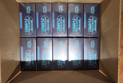 Pokémon TCG: Mega Evolution: Phantasmal Flames: Elite Trainer Boxes ETB