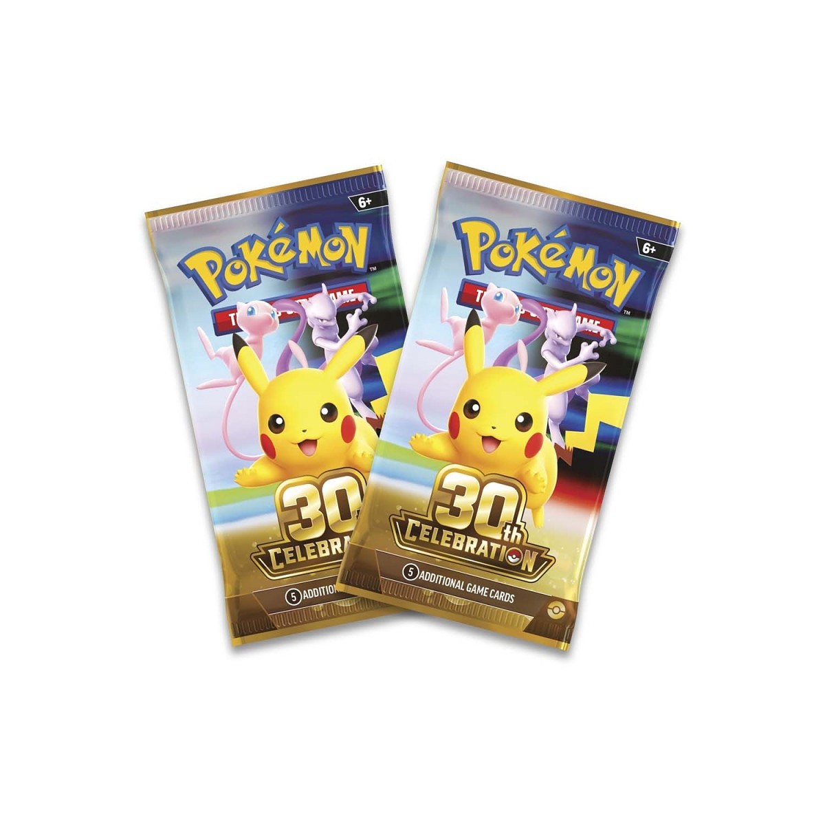 Pokemon TCG 30th Celebration Knock Out Collection