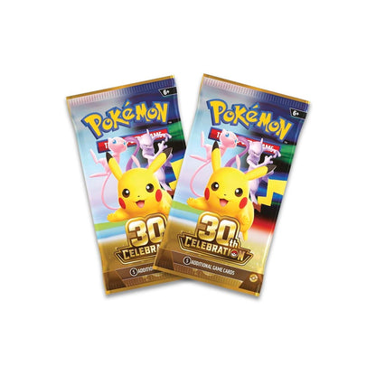 Pokemon TCG 30th Celebration Knock Out Collection