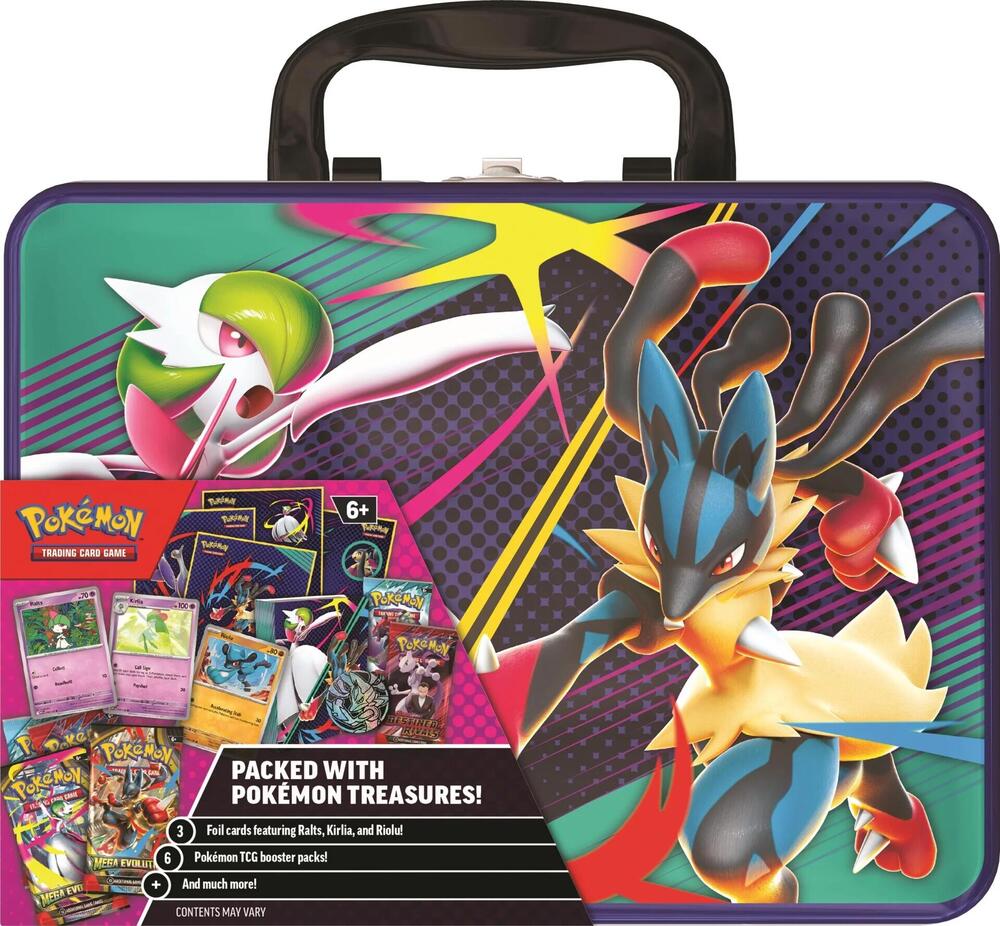Pokemon TCG Collector Chest (Fall 2025)