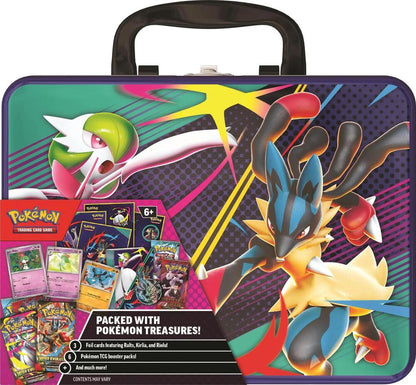 Pokemon TCG Collector Chest (Fall 2025)