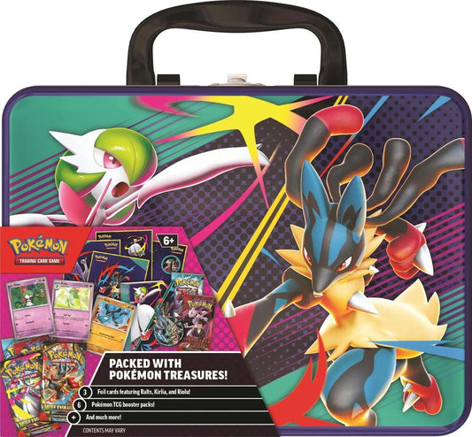 Pokemon TCG Collector Chest (Fall 2025)