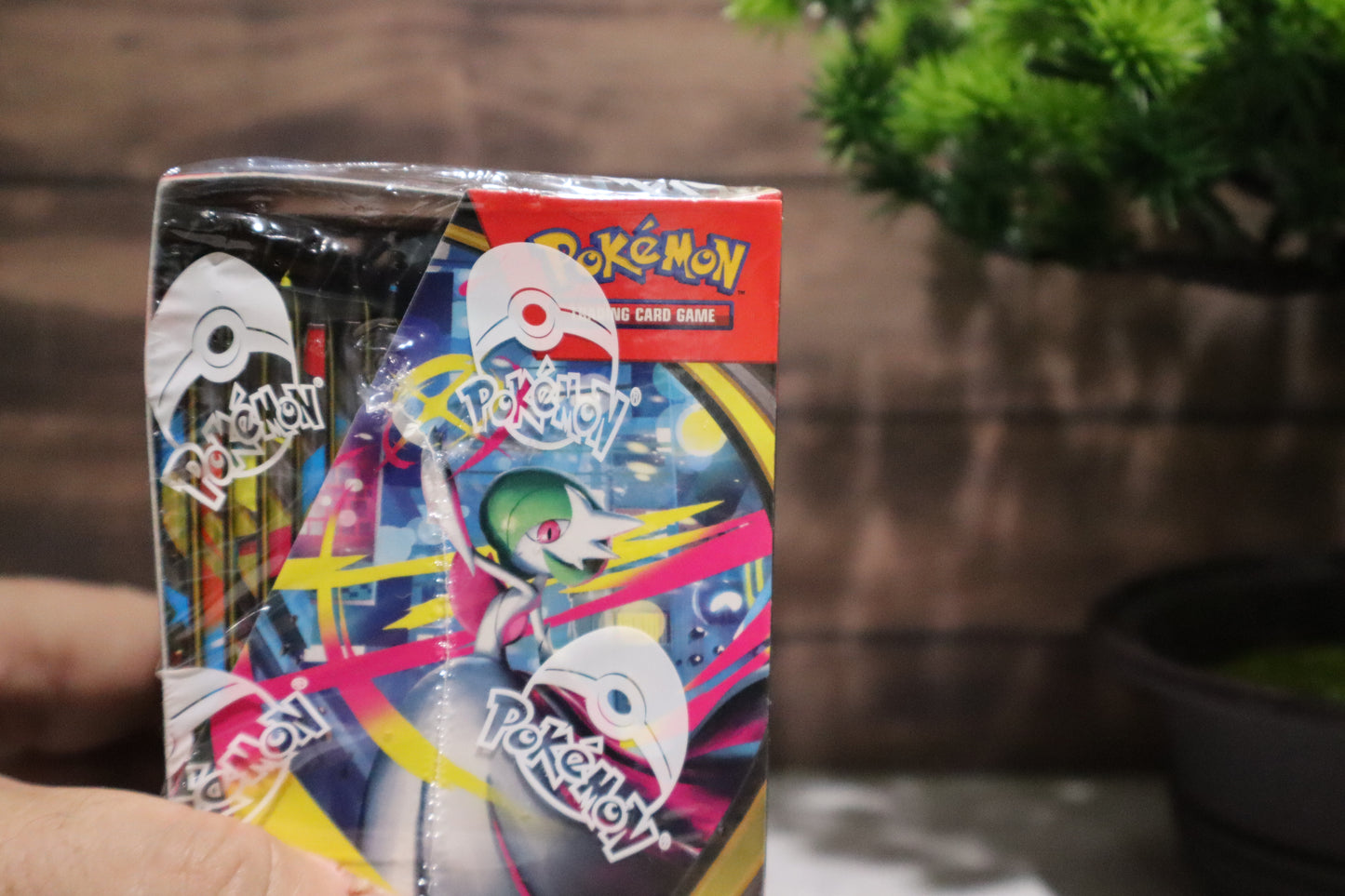 Pokémon TCG: Mega Evolution: Enhanced Booster Box