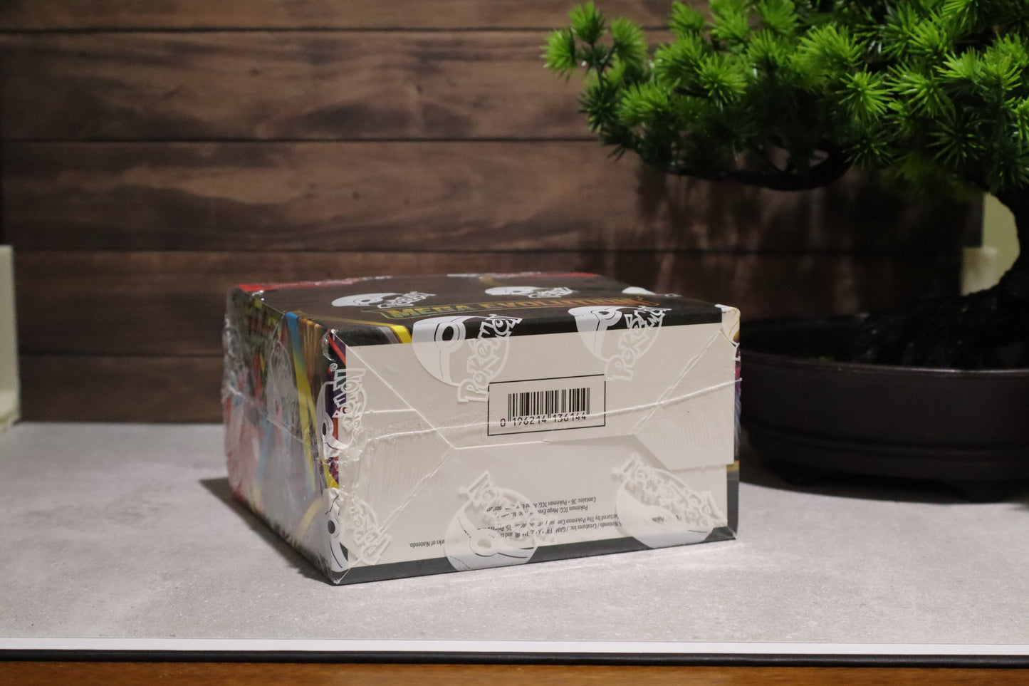 Pokémon TCG: Mega Evolution: Enhanced Booster Box