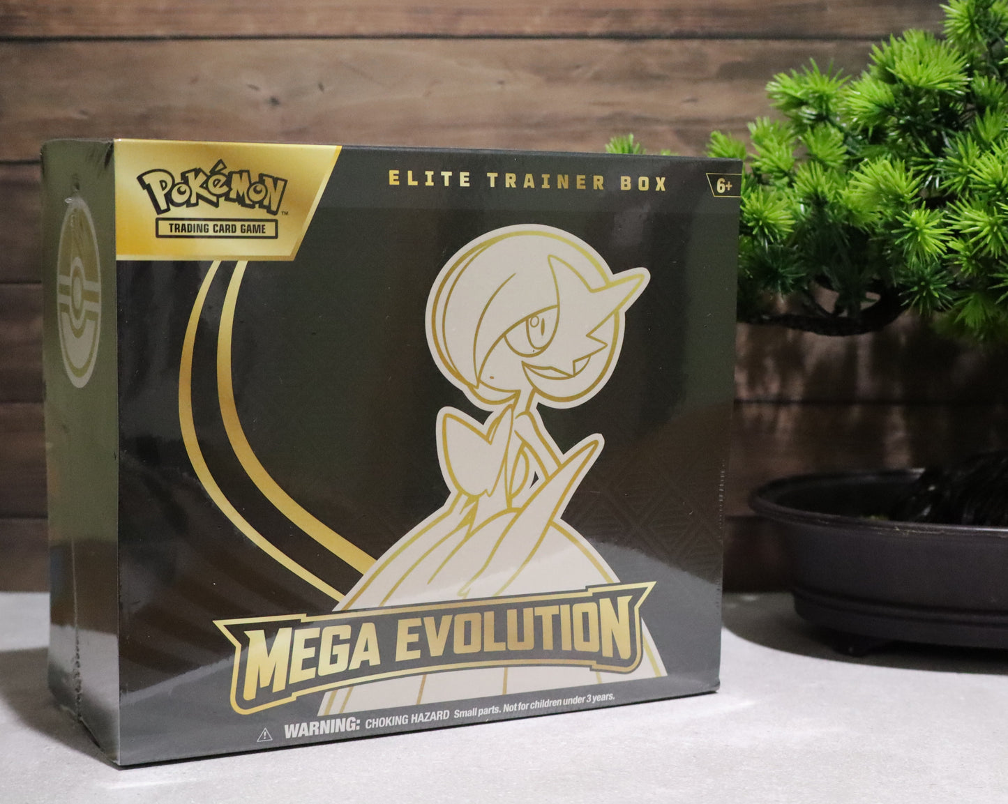 Pokémon TCG: Mega Evolution: Elite Trainer Box: Mega Gardevoir ex