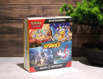 Pokémon TCG: Scarlet & Violet: Surging Sparks: Booster Bundle