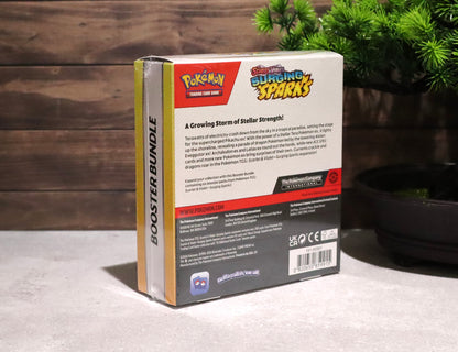 Pokémon TCG: Scarlet & Violet: Surging Sparks: Booster Bundle