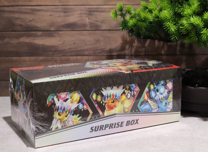 Pokémon TCG: Scarlet & Violet: Prismatic Evolution: Surprise Box (Factory Sealed)