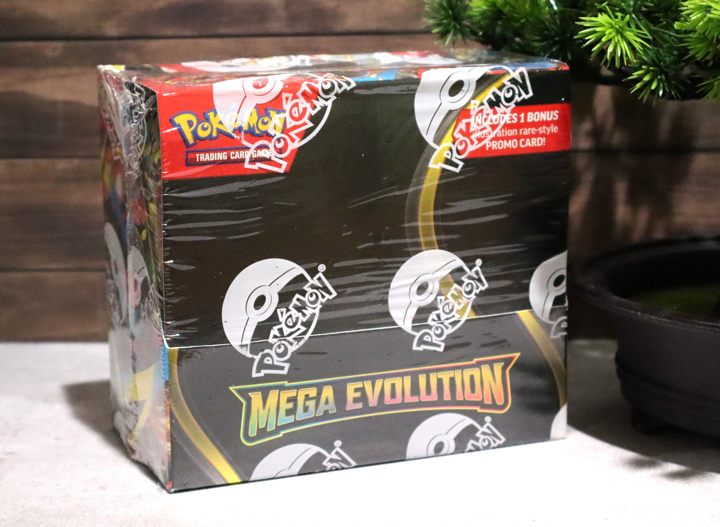 Pokémon TCG: Mega Evolution: Enhanced Booster Box