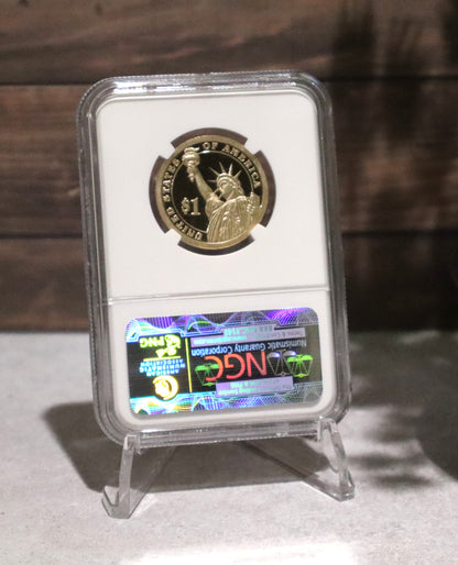 2013-S 1D NGC PF69 Ultra Cameo - 26th President Theodore Roosevelt - 3800560-066