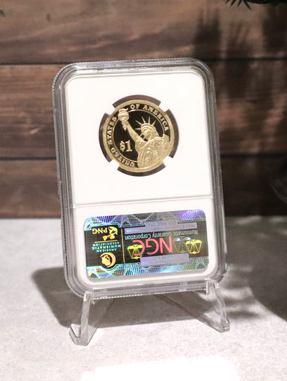 2013-S 1D NGC PF69 Ultra Cameo - 27th President William Taft - 3800564-011