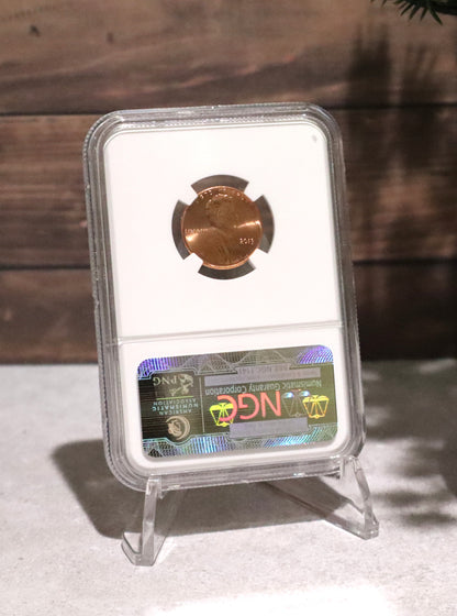 2013 1C NGC MS66RD Early Release - 3778861-066