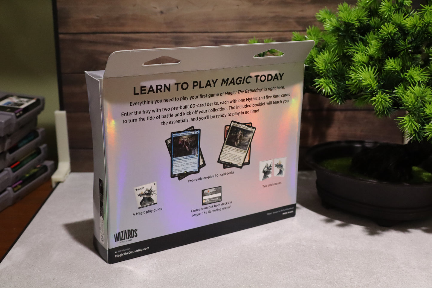 Magic The Gathering: Universes Beyond: Final Fantasy: Starter Kit