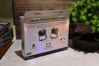 Magic The Gathering: Universes Beyond: Final Fantasy: Starter Kit