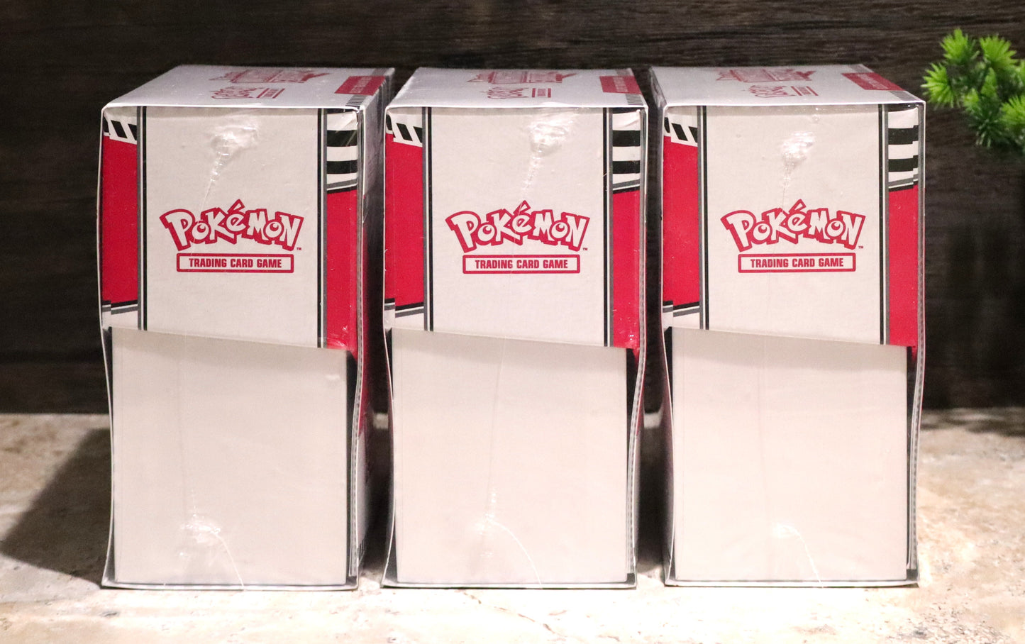 3 x Pokemon TCG : White Flare Elite Trainer Box ETB Brand NEW Factory Sealed