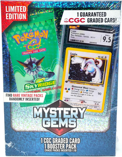 Pokémon TCG: Mystery Gems 2