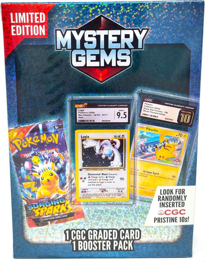 Pokémon TCG: Mystery Gems 2