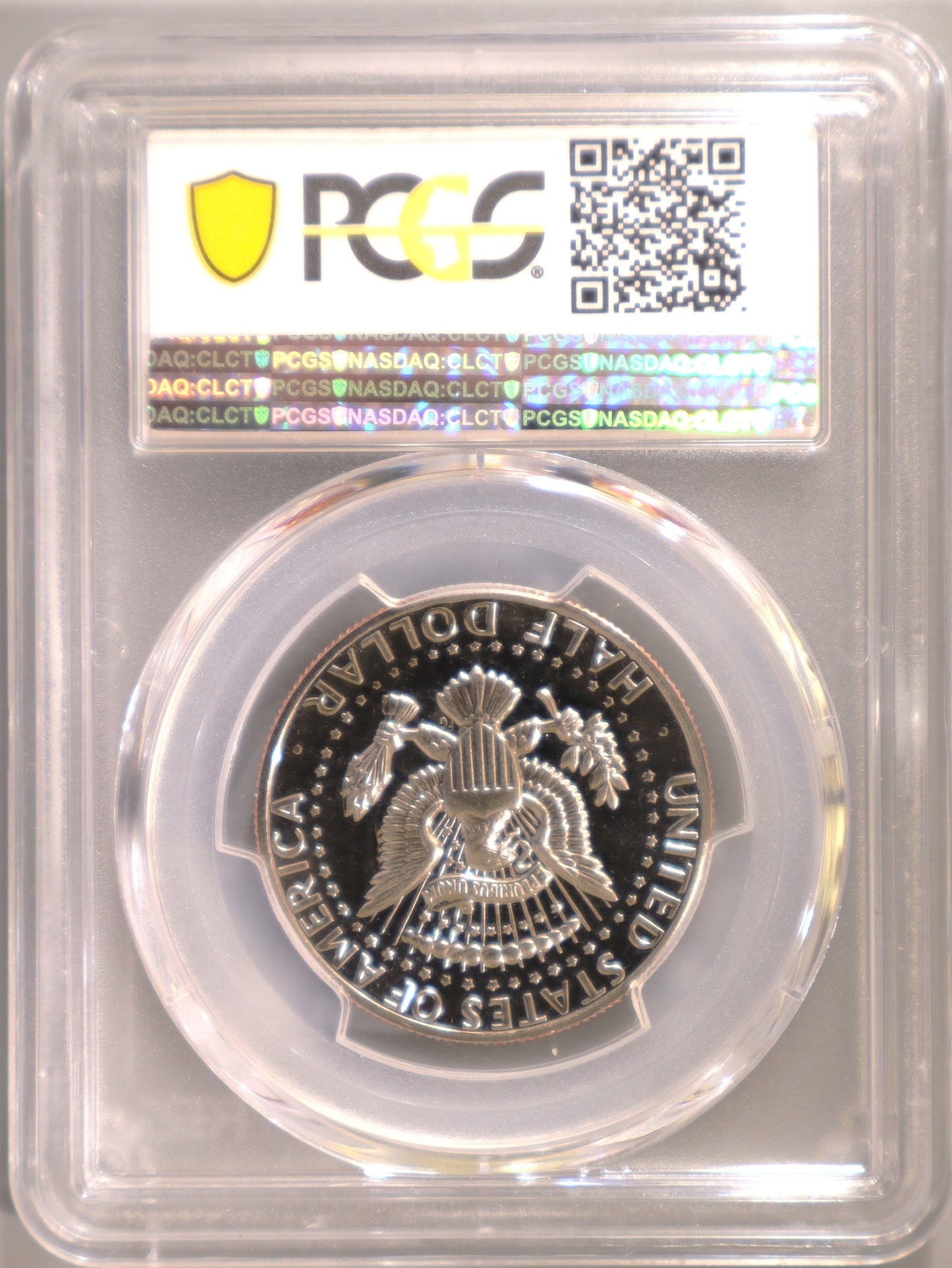 1977-S 50C Kennedy PCGS PR70DCAM - 96815.70/37035345