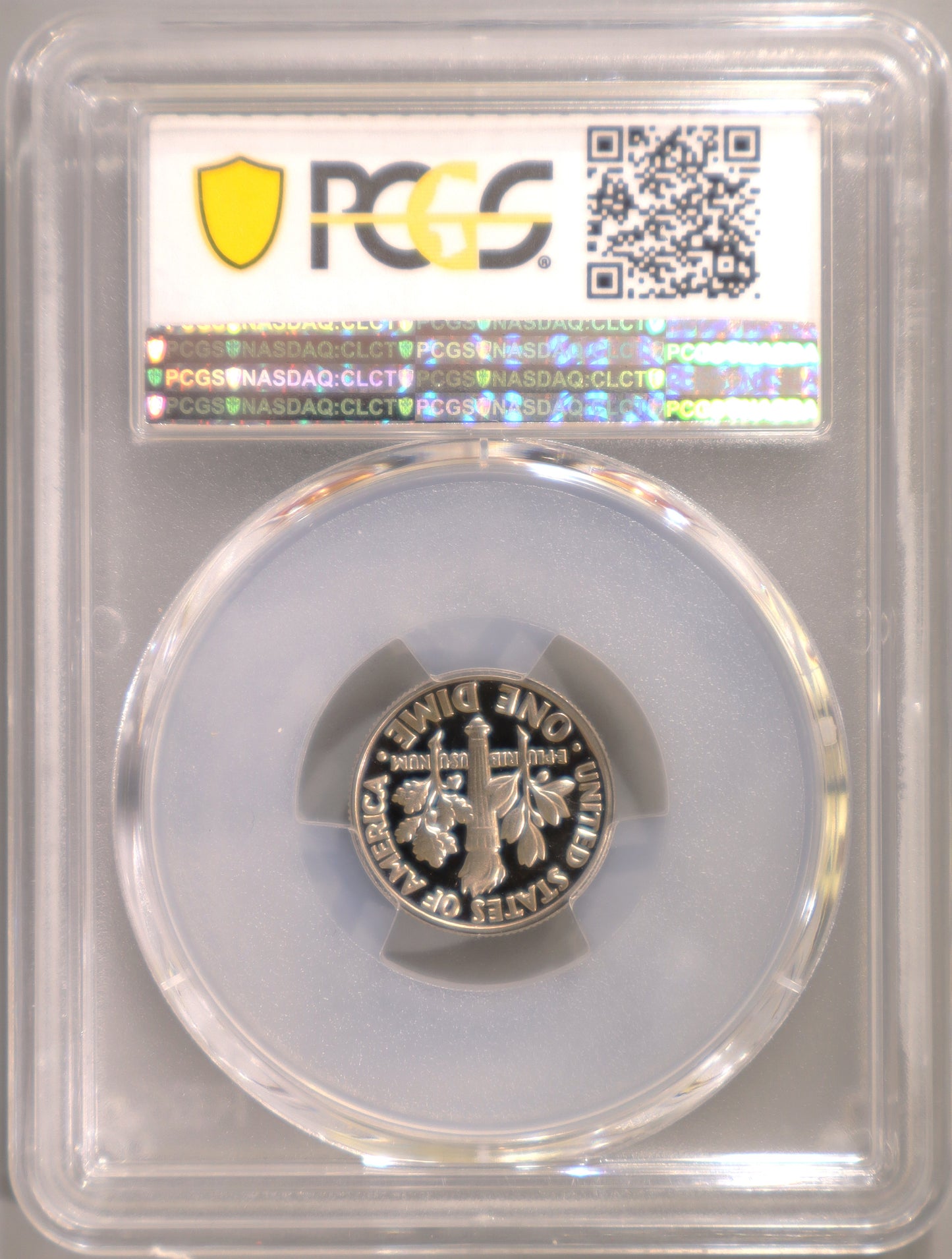 1982-S 10C PCGS PR70DCAM - 95263.70/38147522