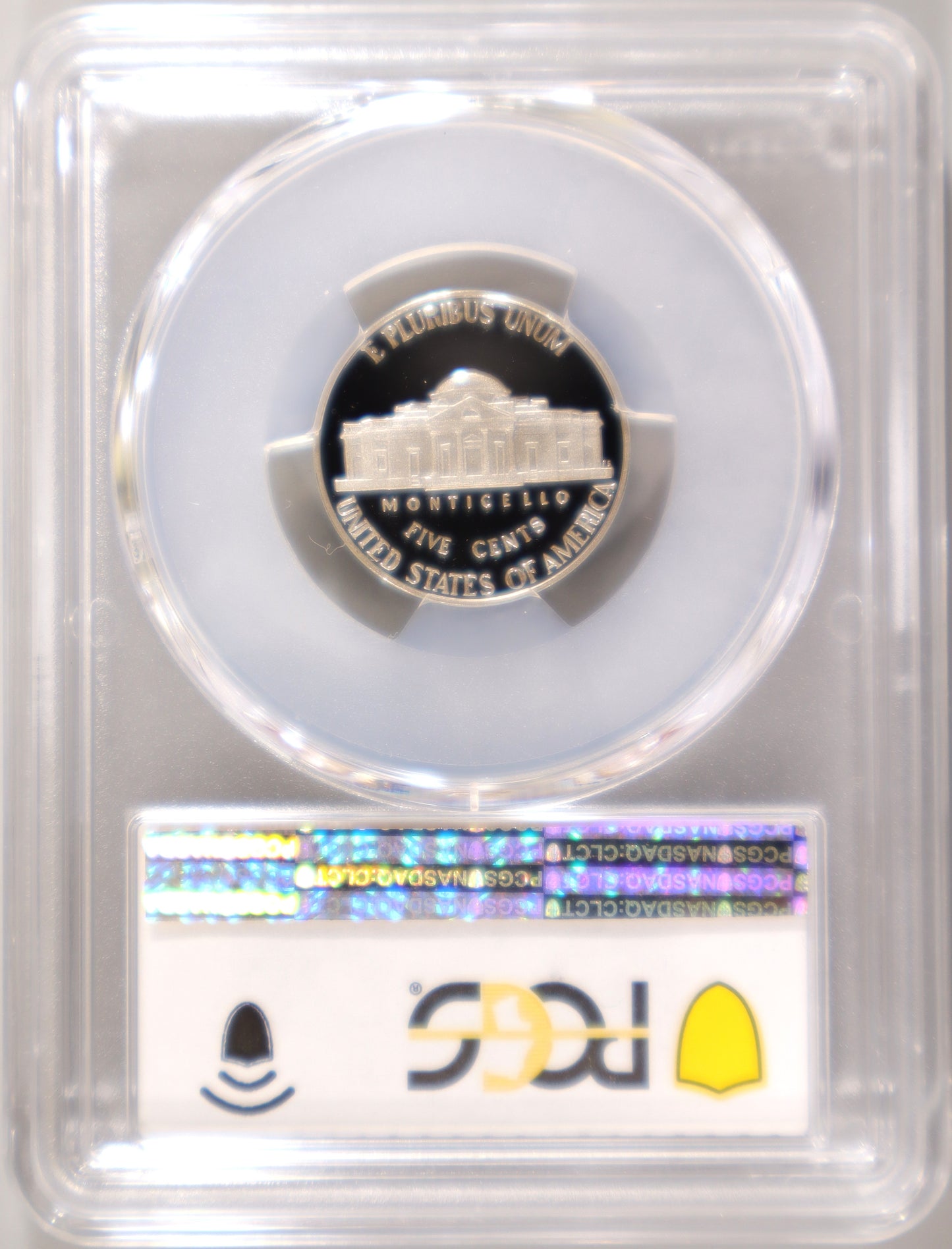 2020-W 5C PCGS PR68DCAM - 813717.68/39339754