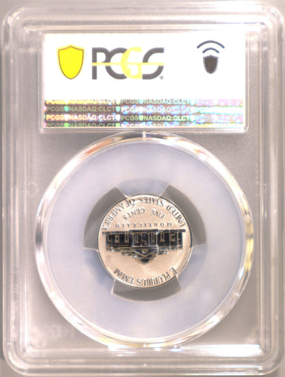 2020-W 5C PCGS PR68 Reverse Proof - 816085.68/39339756