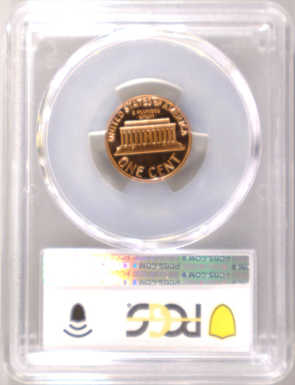 1977-S 1C PCGS PR69RD - 93452.69/59056246