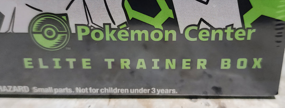 Pokemon TCG ME03 Perfect Order Pokemon Center Elite Trainer Box