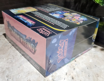 Pokemon TCG ME04 Chaos Rising Pokemon Center Elite Trainer Box