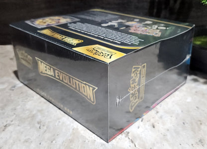 Pokémon TCG ME01 Mega Evolution Elite Trainer Box Mega Gardevoir ex