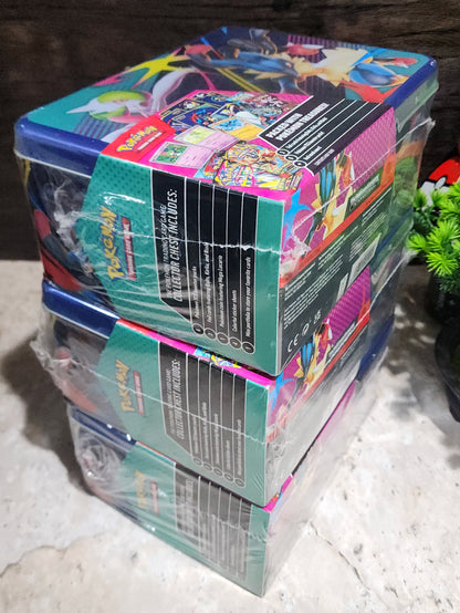 Pokemon TCG Collector Chest (Fall 2025)