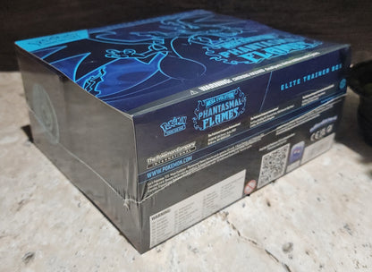 Pokemon TCG ME02 Phantasmal Flames Elite Trainer Box