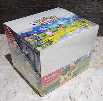 Pokemon TCG Mega Evolution Ascended Heroes Mini Tin Display (10) Factory Sealed