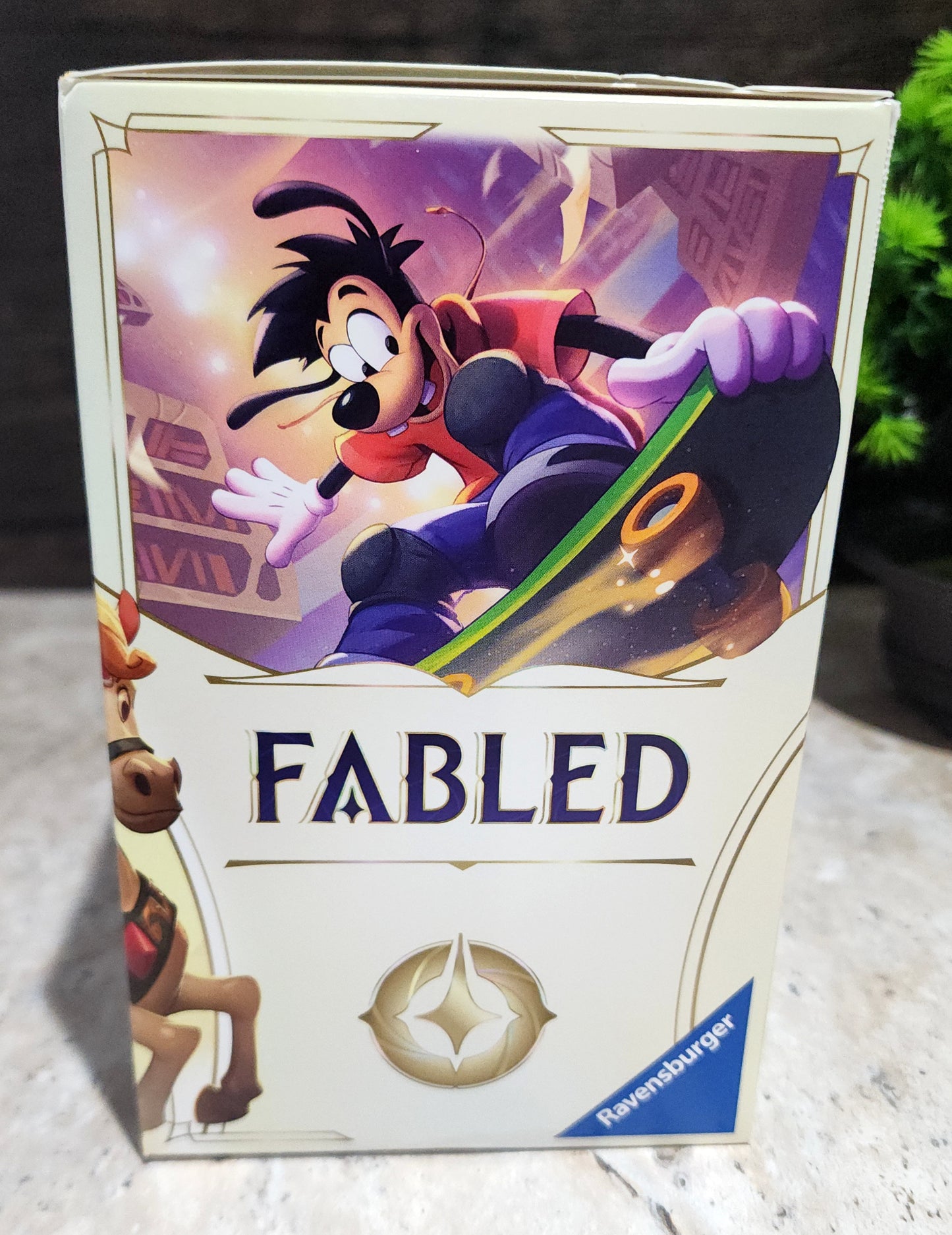 Disney Lorcana: Fabled Illumineer's Trove - Fabled