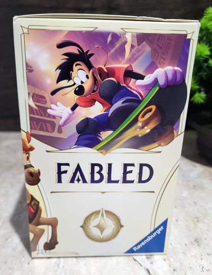 Disney Lorcana: Fabled Illumineer's Trove - Fabled