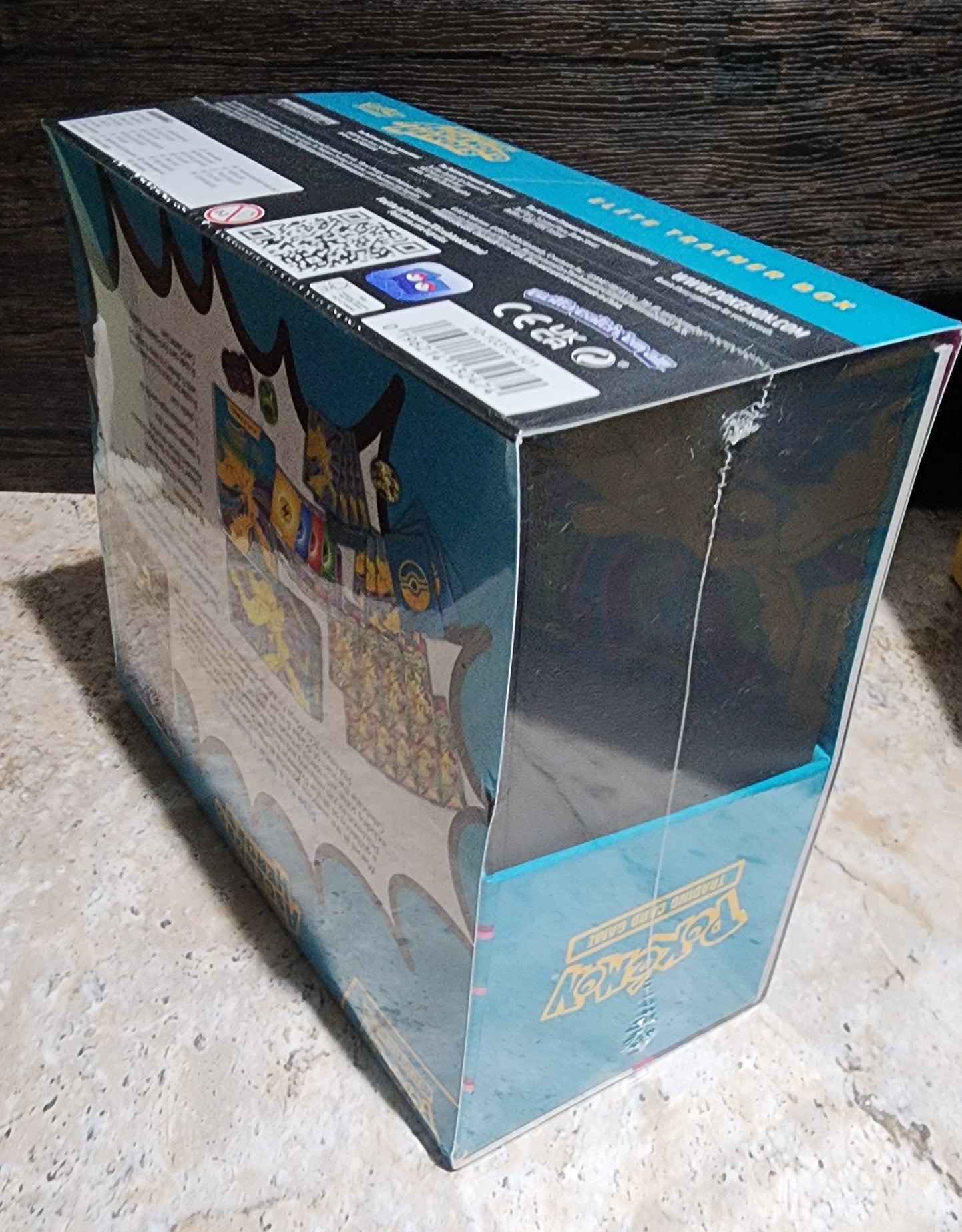 Pokemon TCG Mega Evolution Ascended Heroes Elite Trainer Box ETB