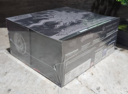 Pokemon TCG ME05 Pitch Black Pokemon Center Elite Trainer Box