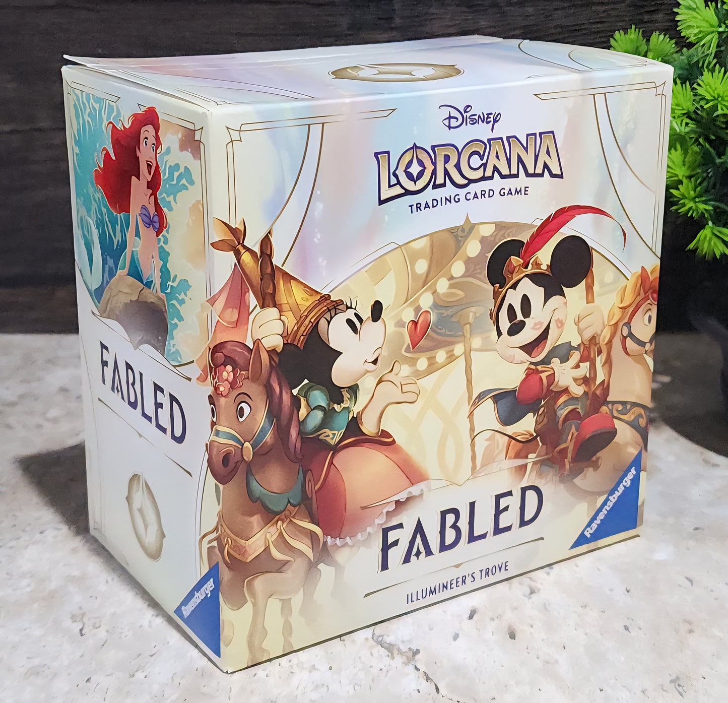 Disney Lorcana: Fabled Illumineer's Trove - Fabled