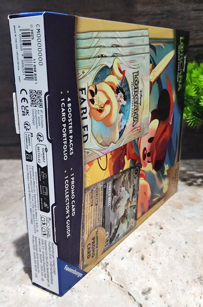 Disney Lorcana: Fabled Collection Starter Set - Fabled