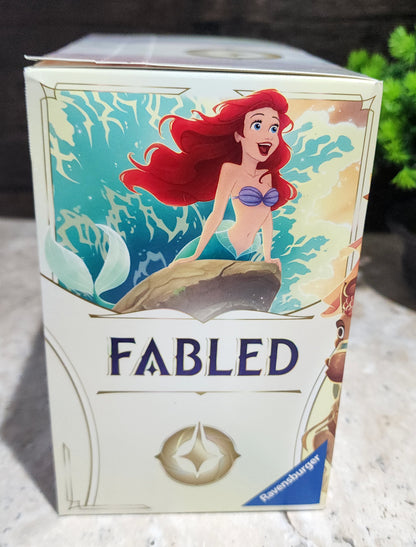 Disney Lorcana: Fabled Illumineer's Trove - Fabled