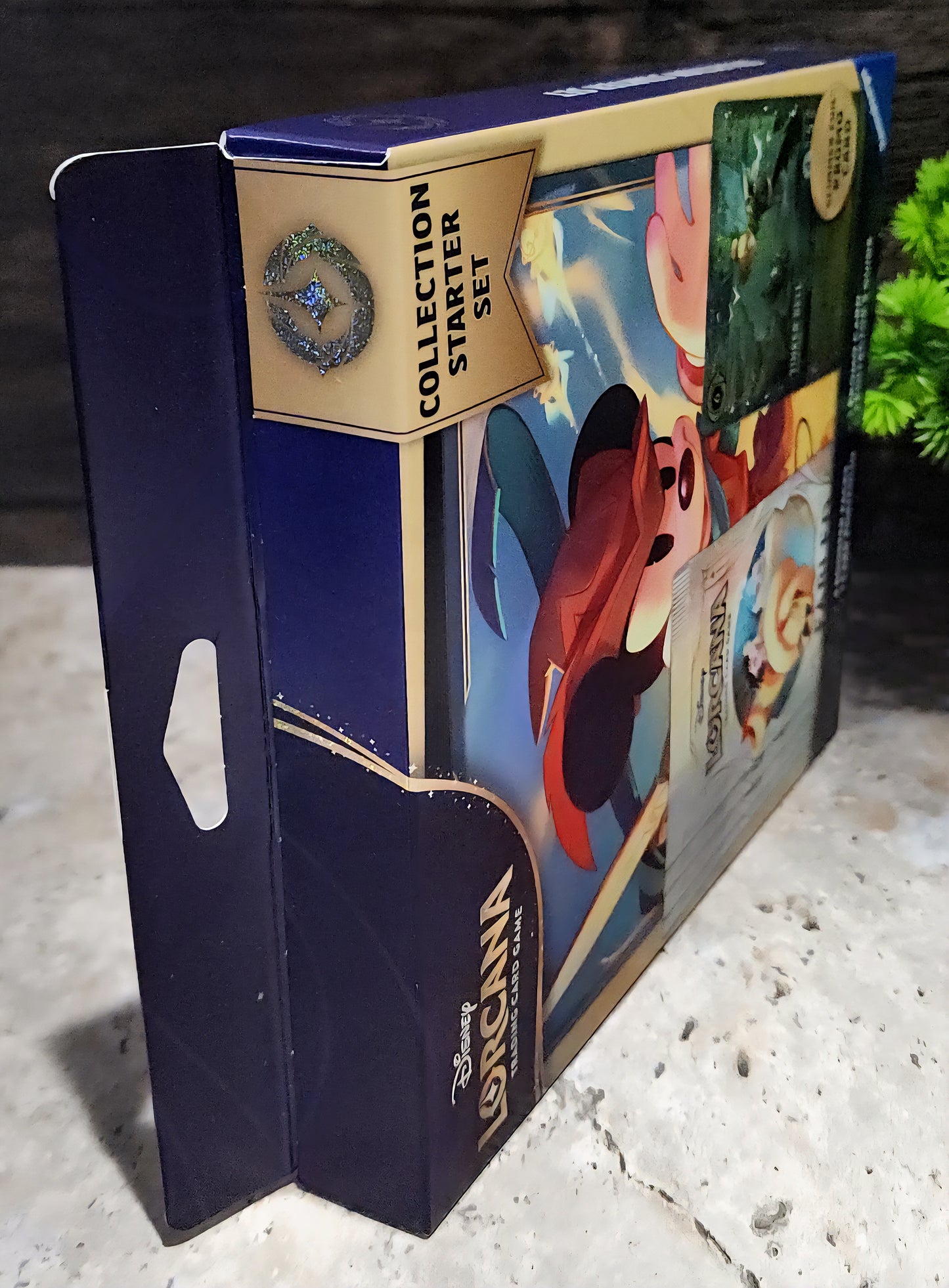Disney Lorcana: Fabled Collection Starter Set - Fabled