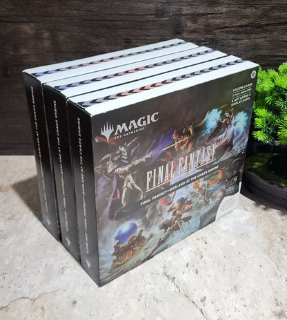 Magic The Gathering MTG Final Fantasy IX Scene Box Garland at the Chaos Shrine