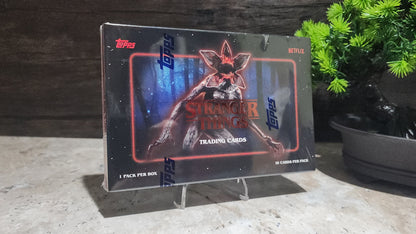 Topps Strange Things Box