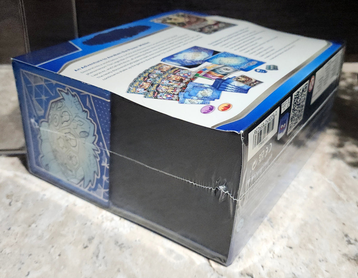 Pokemon TCG SV07 Stellar Crown Pokémon Center Elite Trainer Box